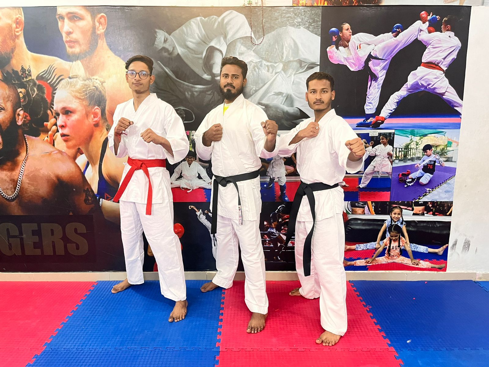 Youth Boxing Workshop