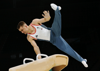 gymnastics