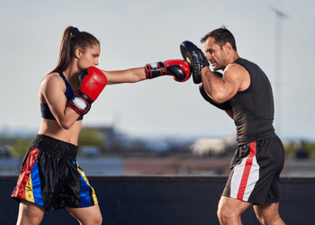 kick-boxing